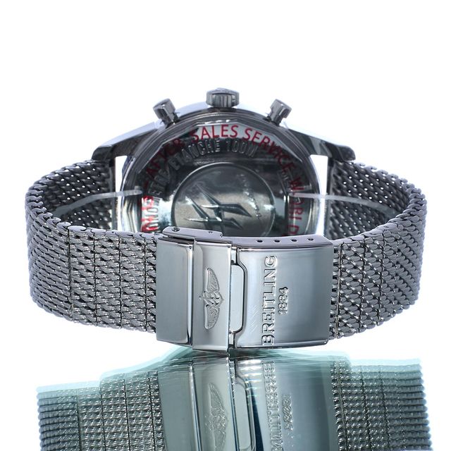 Breitling Transocean Chronograph AB0510 Image 3